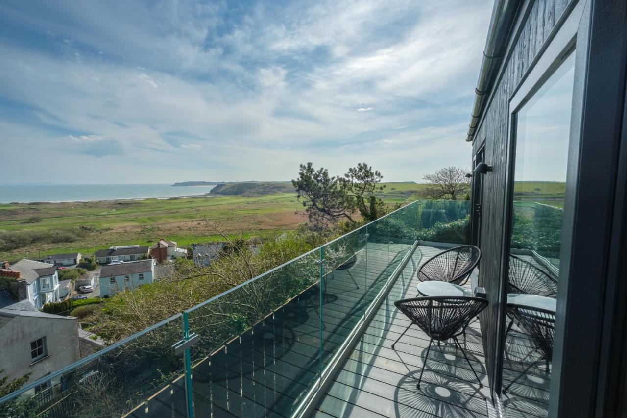 Priory Bay Escapes - Visum Tenby Exterior foto
