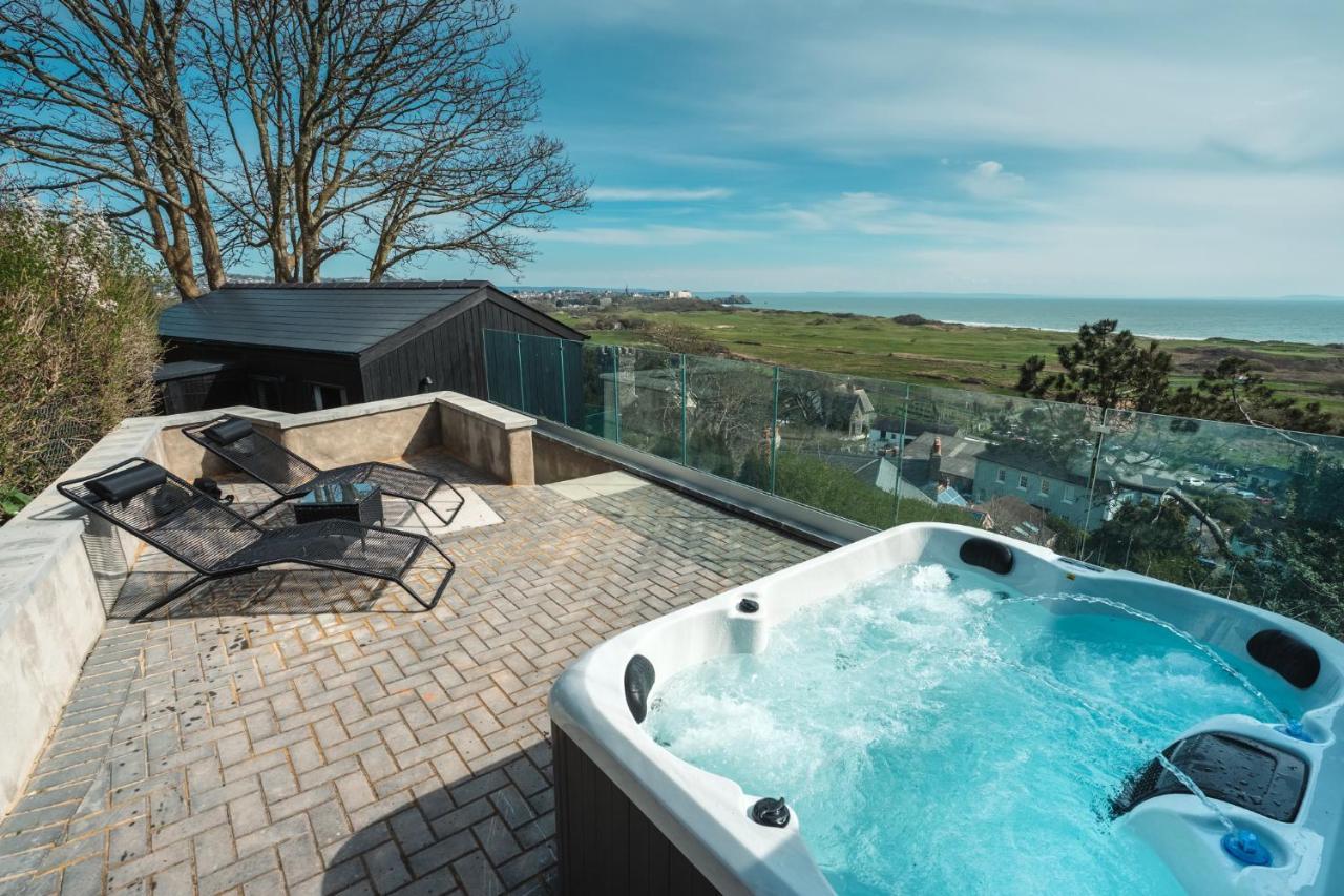 Priory Bay Escapes - Visum Tenby Exterior foto