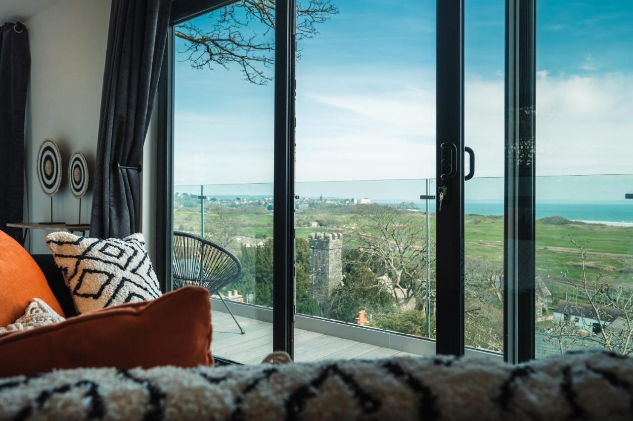 Priory Bay Escapes - Visum Tenby Exterior foto