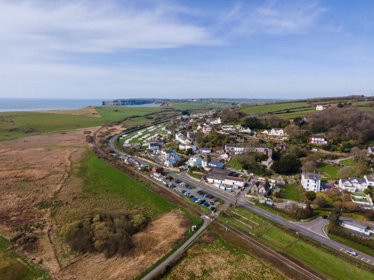 Priory Bay Escapes - Visum Tenby Exterior foto