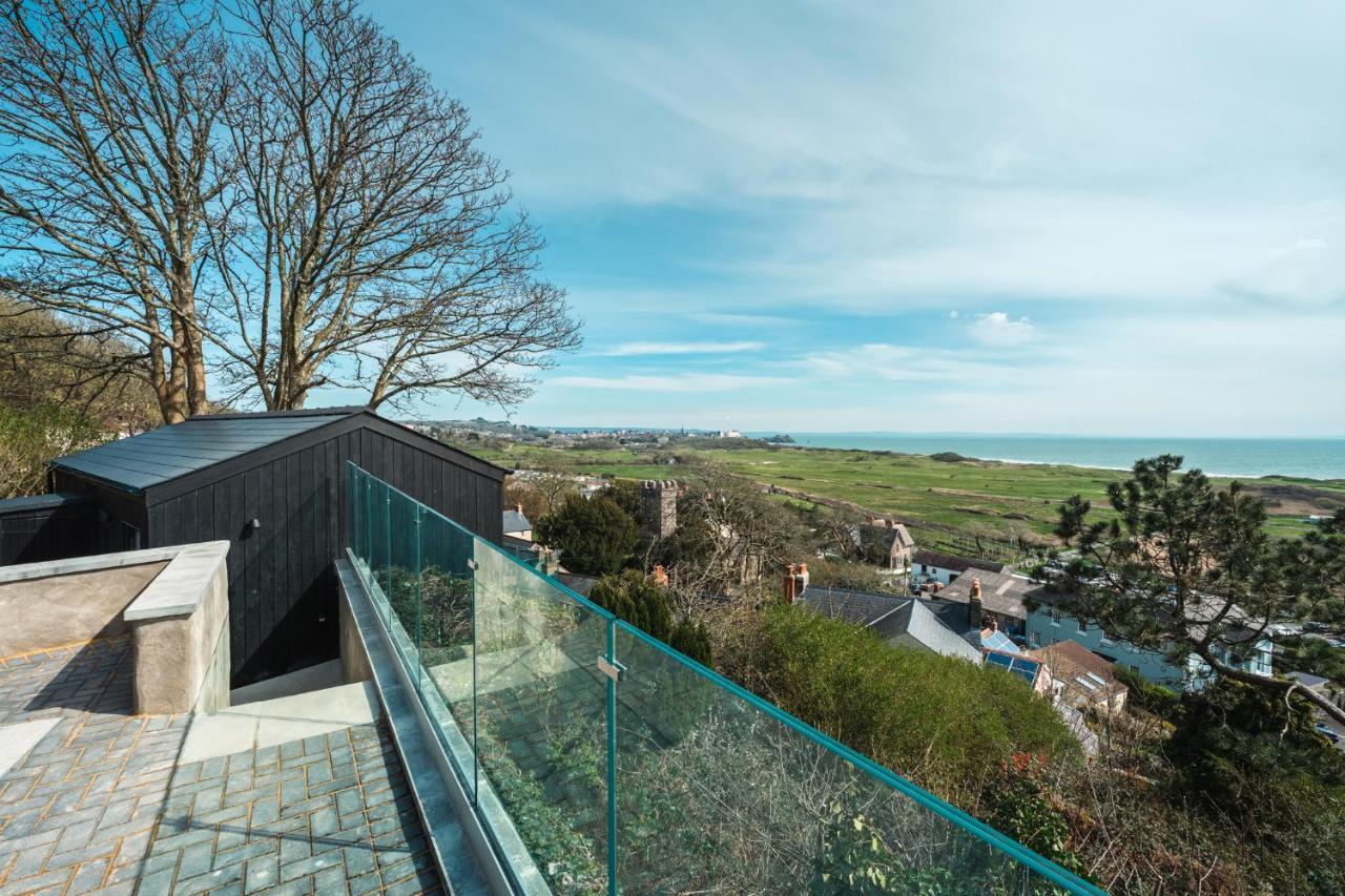 Priory Bay Escapes - Visum Tenby Exterior foto