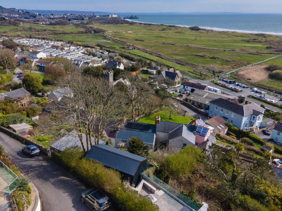 Priory Bay Escapes - Visum Tenby Exterior foto